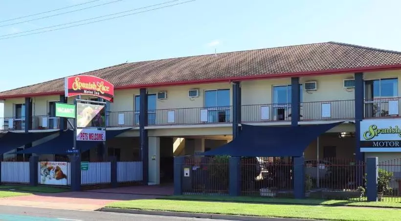 ホテル Spanish Lace Motor Inn