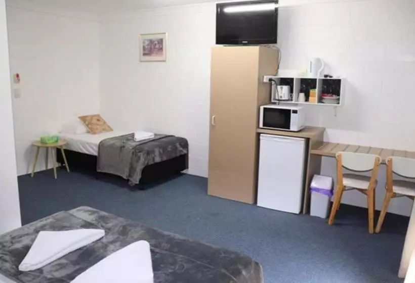 ホテル Spanish Lace Motor Inn