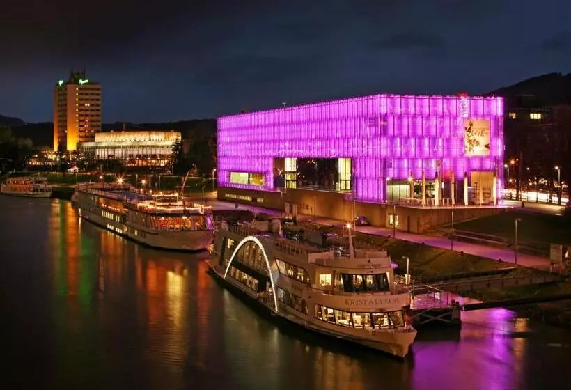 호텔 Stadtoase Kolping