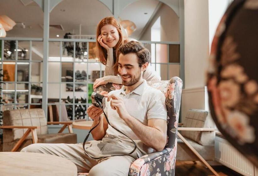 酒店 Stadtoase Kolping