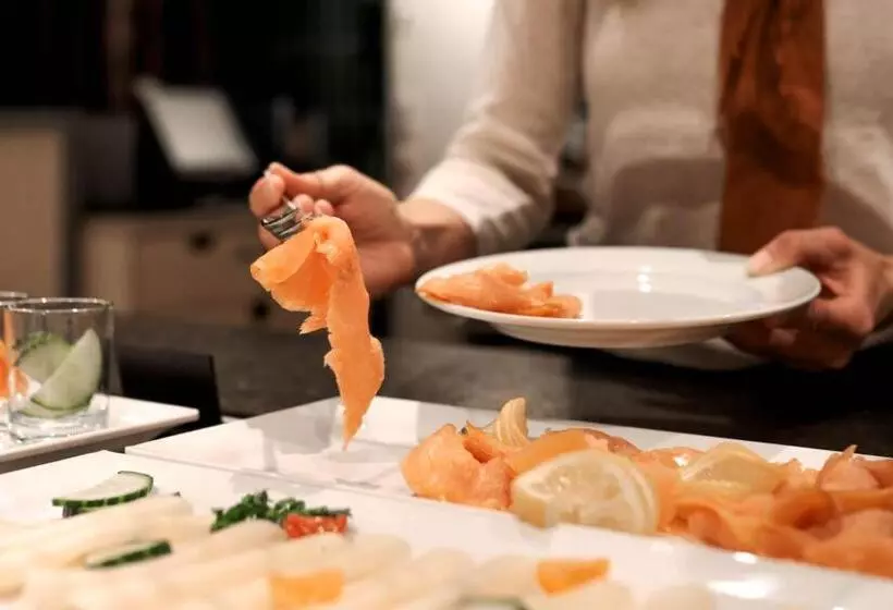 호텔 Stadtoase Kolping