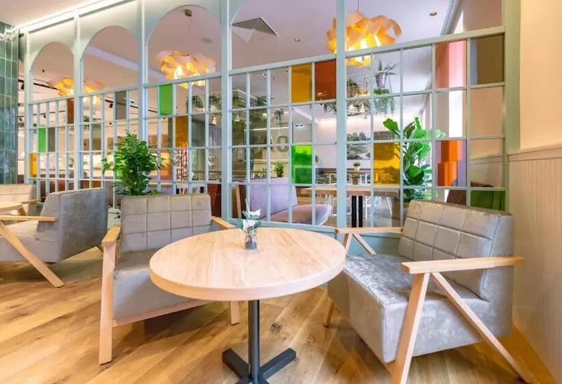 호텔 Stadtoase Kolping