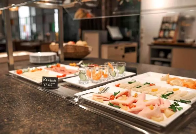 호텔 Stadtoase Kolping