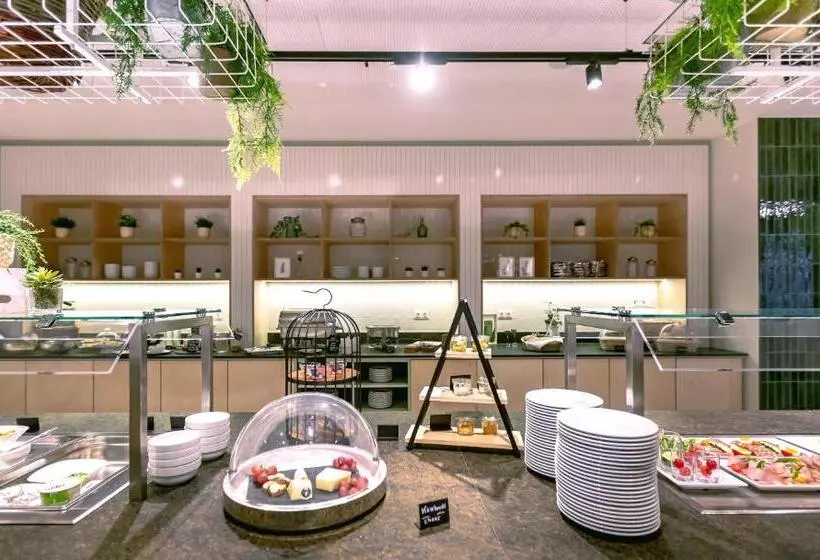 호텔 Stadtoase Kolping