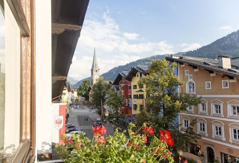 هتل Tiefenbrunner