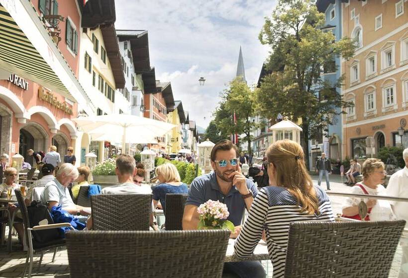 هتل Tiefenbrunner