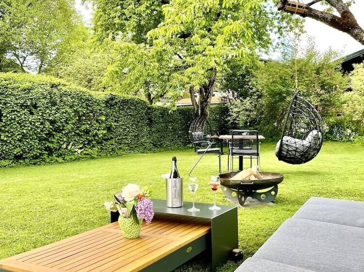 هتل Tiefenbrunner