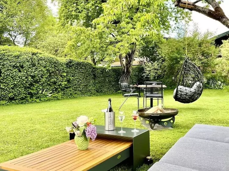 هتل Tiefenbrunner