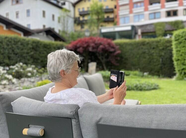 هتل Tiefenbrunner