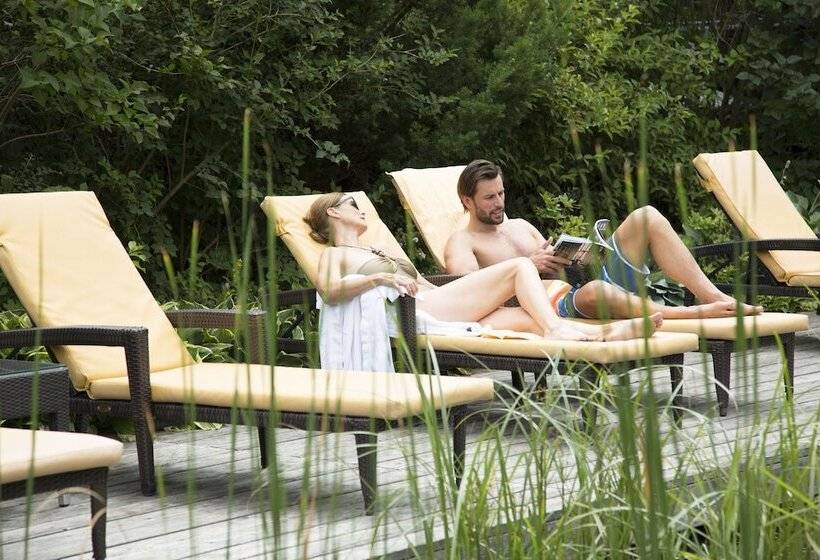 هتل Tiefenbrunner