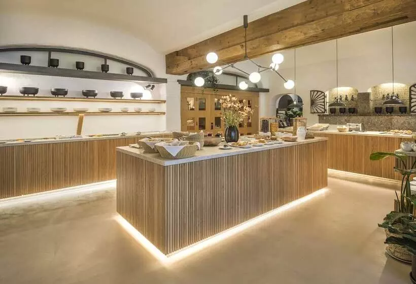 هتل Tiefenbrunner