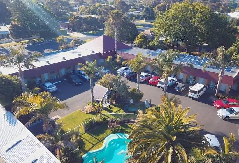 호텔 Tropicana Motor Inn