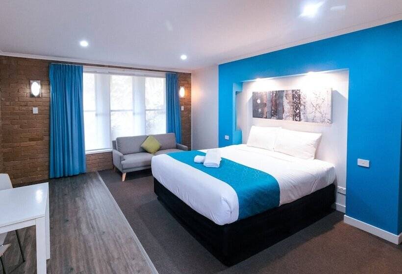 בית מלון כפרי Tropicana Motor Inn