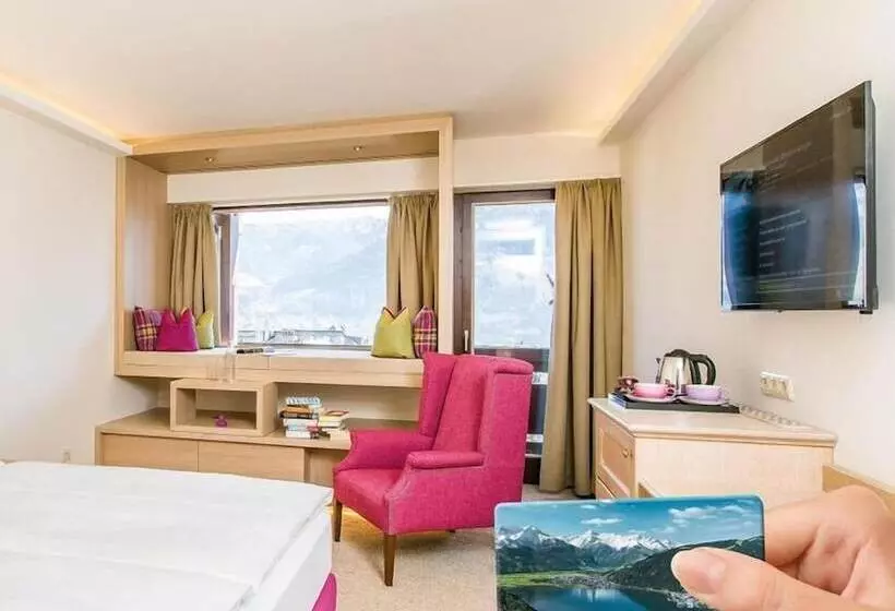 Alpin  Das Sporthotel   Ski In Ski Out Cityxpress, Summercard Included