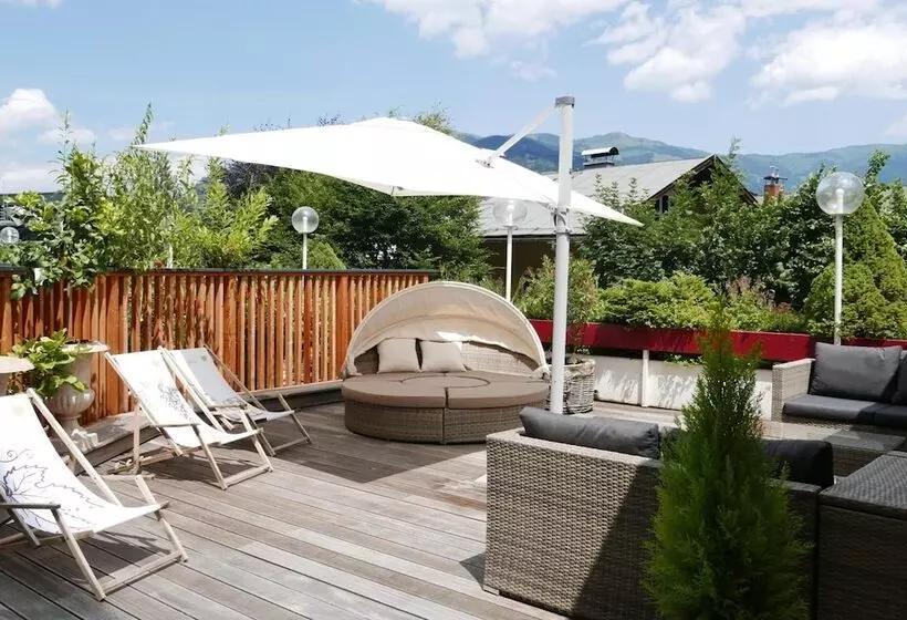 Alpin  Das Sporthotel   Ski In Ski Out Cityxpress, Summercard Included