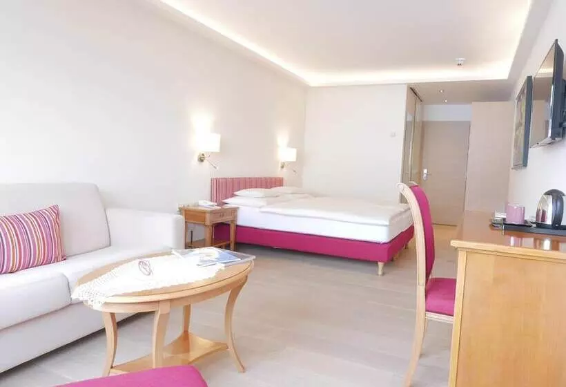 Alpin  Das Sporthotel   Ski In Ski Out Cityxpress, Summercard Included