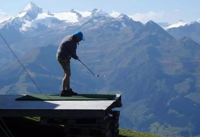 Alpin  Das Sporthotel   Ski In Ski Out Cityxpress, Summercard Included