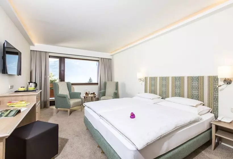 Alpin  Das Sporthotel   Ski In Ski Out Cityxpress, Summercard Included