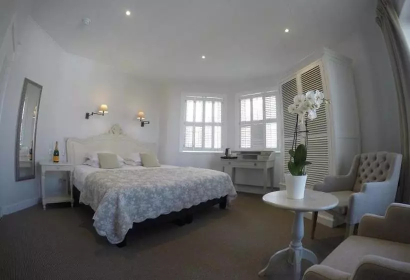 בית מלון כפרי Alizee