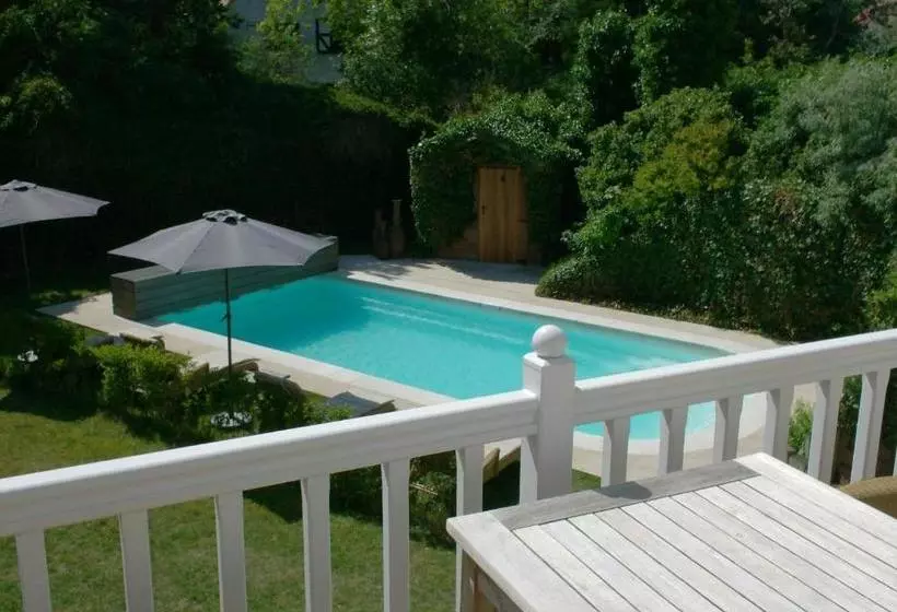 בית מלון כפרי Alizee