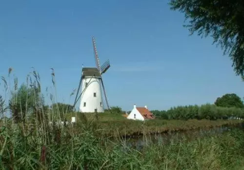 בית מלון כפרי Alizee