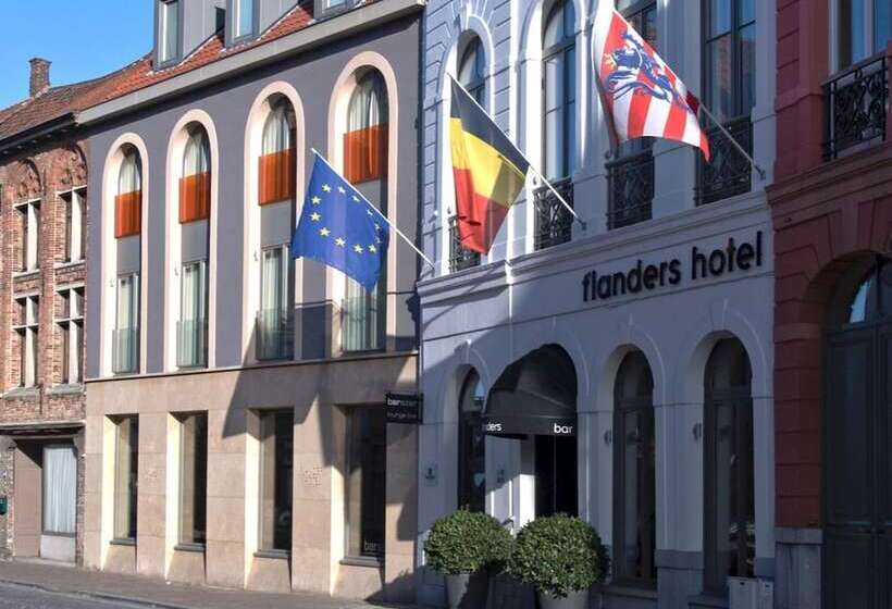 هتل Flanders