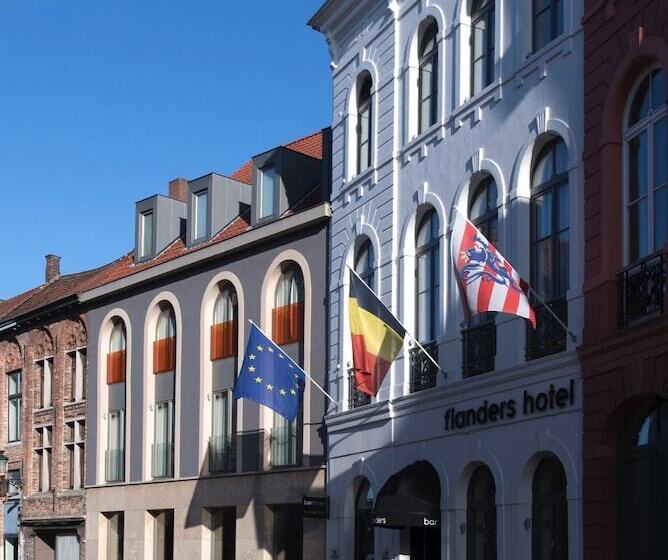 هتل Flanders