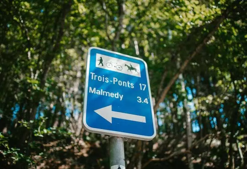 هتل Le Val D'arimont