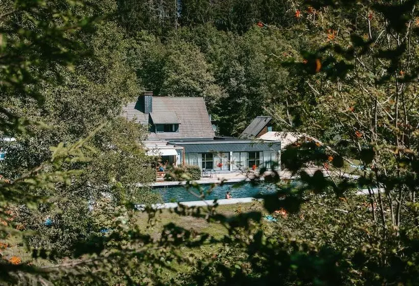 هتل Le Val D'arimont