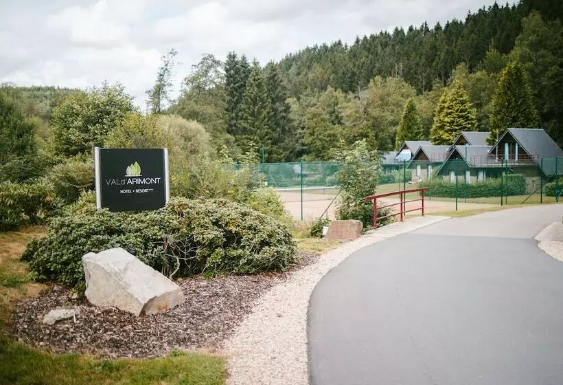 هتل Le Val D'arimont