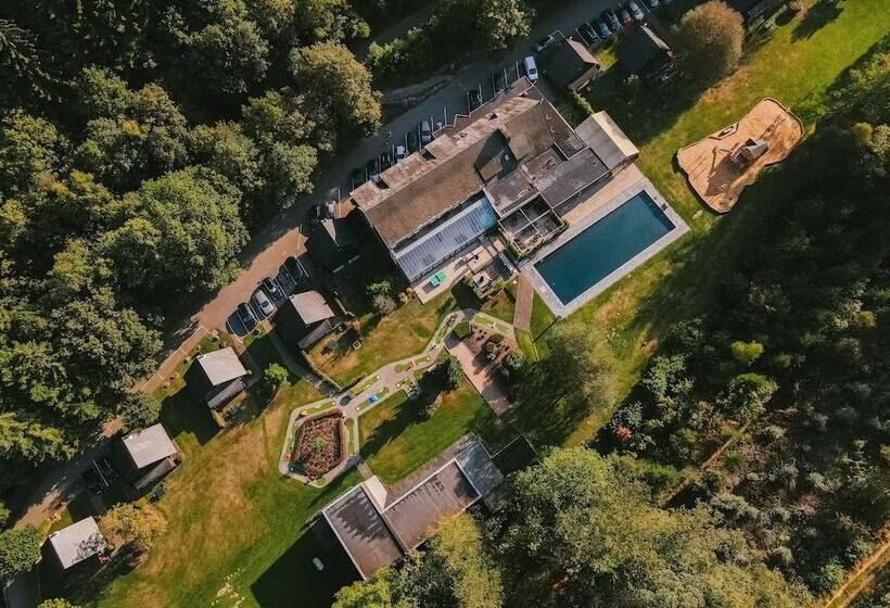 هتل Le Val D'arimont