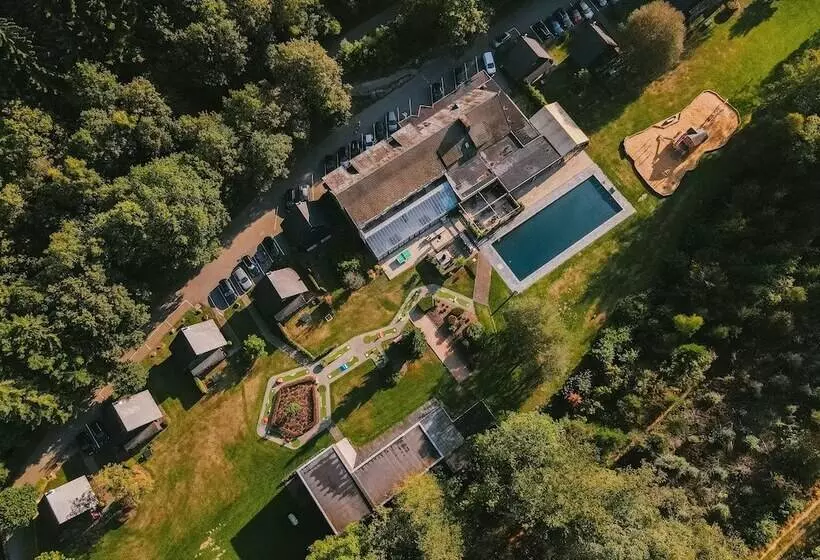 هتل Le Val D'arimont