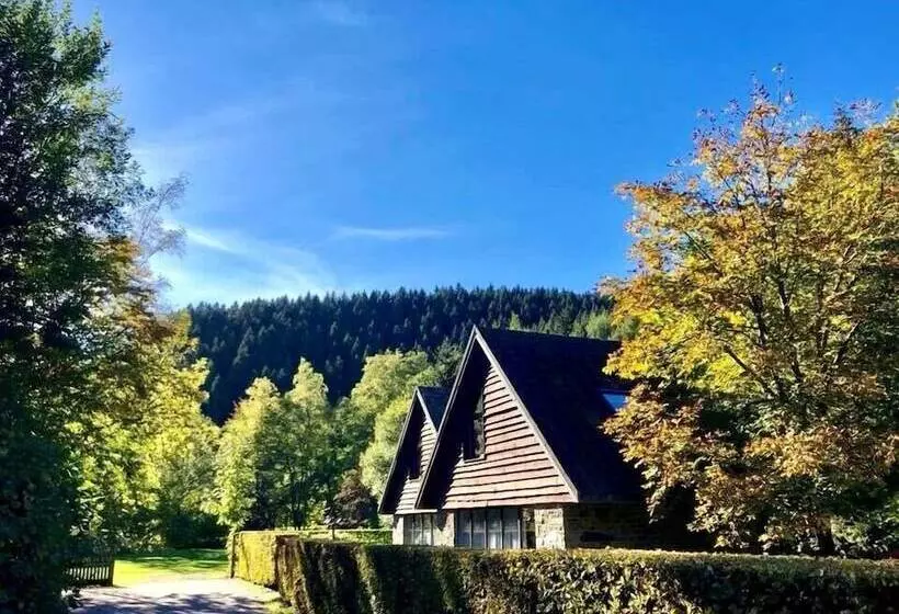 هتل Le Val D'arimont