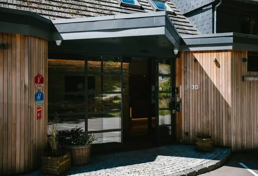 هتل Le Val D'arimont