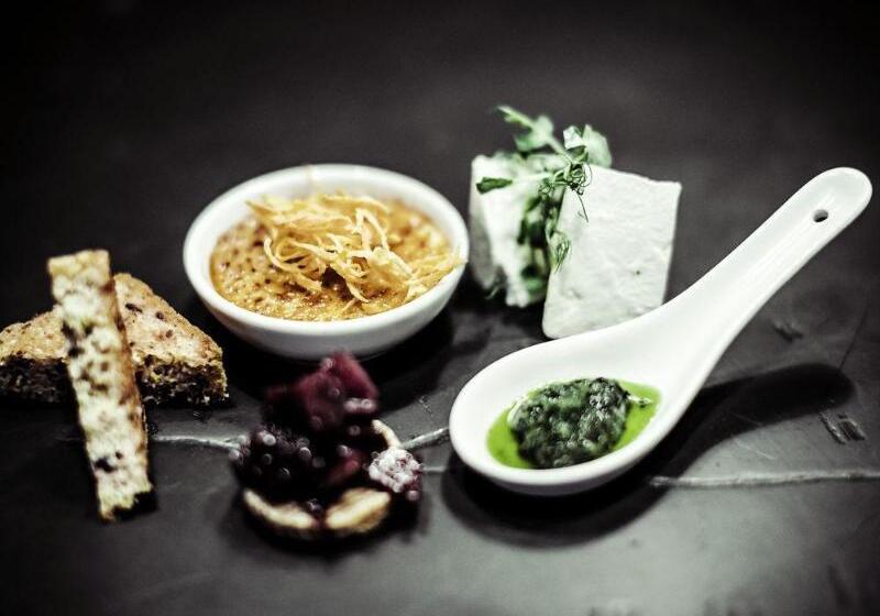 酒店 Schrofenstein