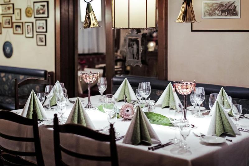 酒店 Schrofenstein