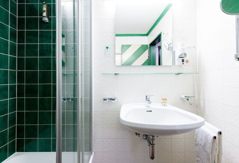 酒店 Schrofenstein