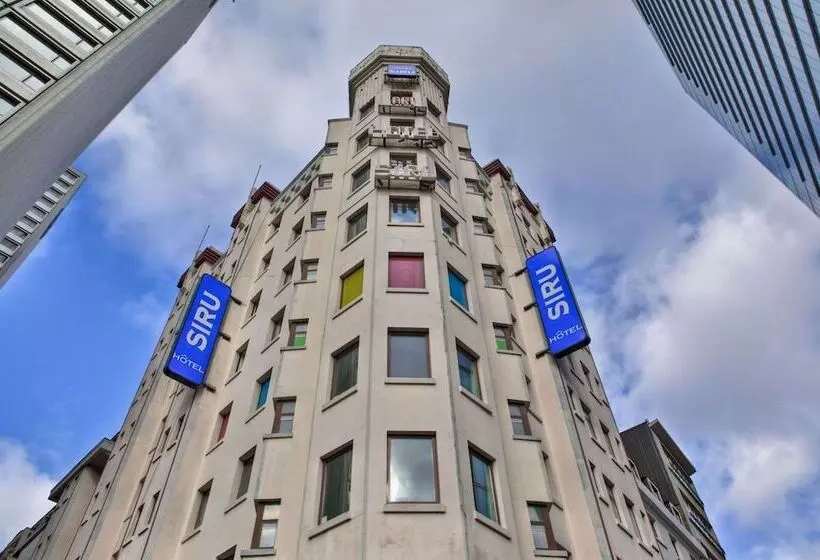 هتل Siru Brussels