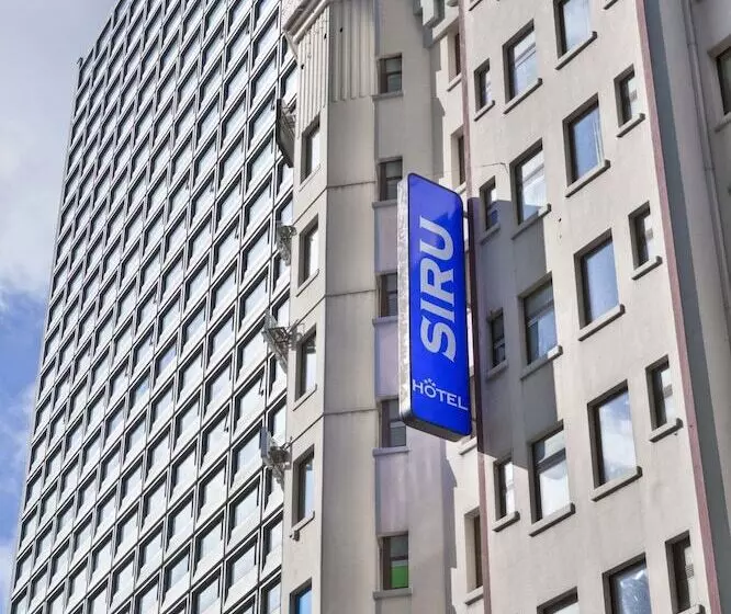 هتل Siru Brussels