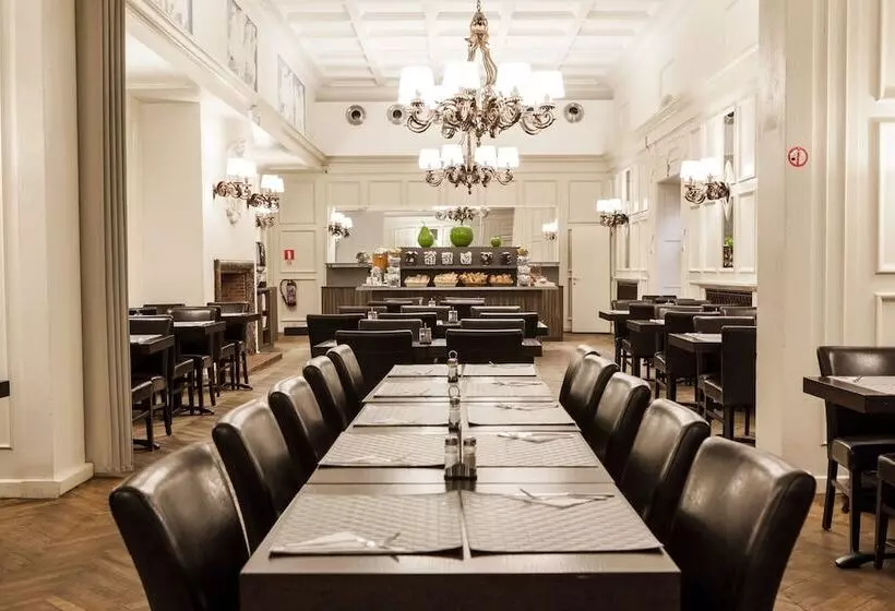 هتل Siru Brussels