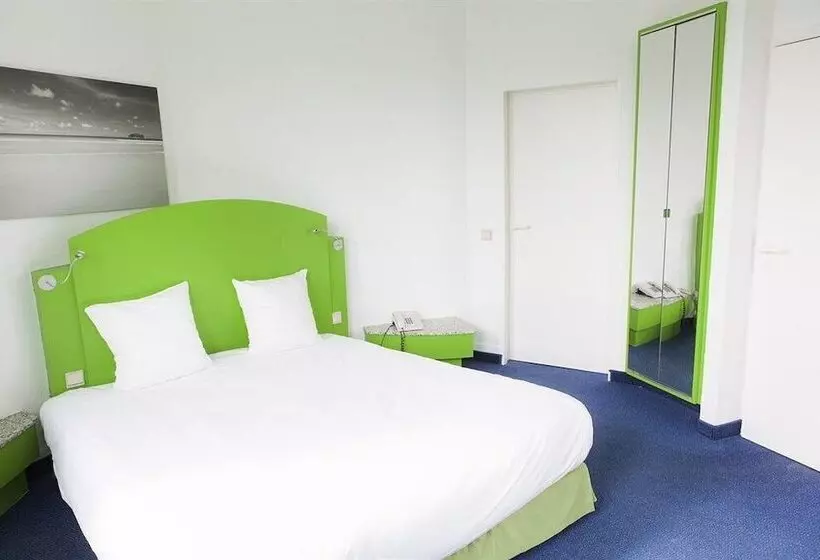 هتل Siru Brussels