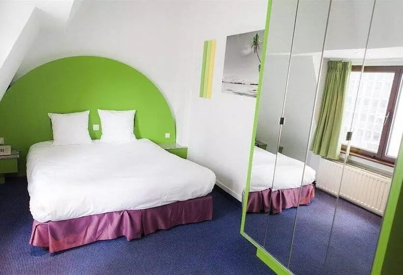 هتل Siru Brussels