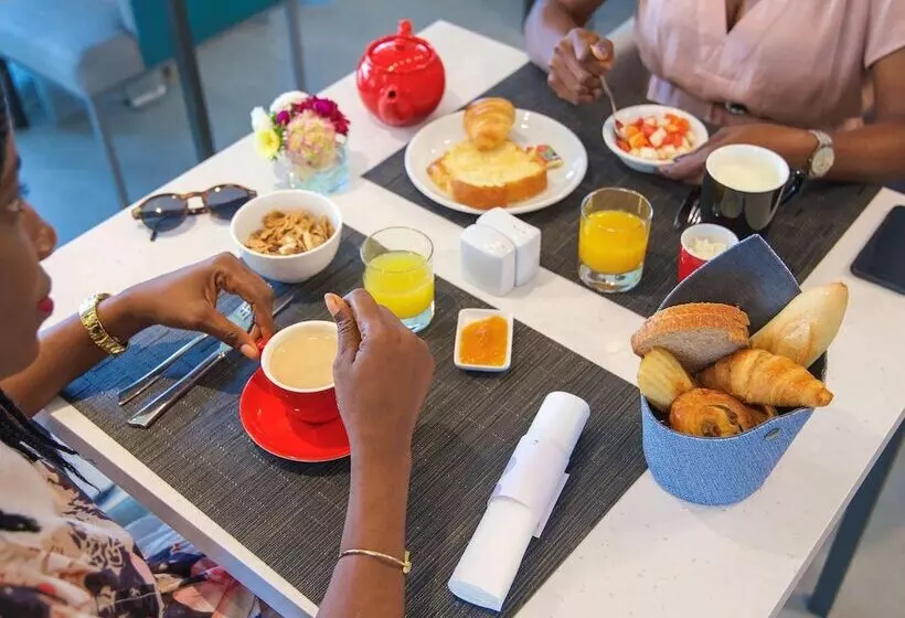 Novotel Orisha Cotonou