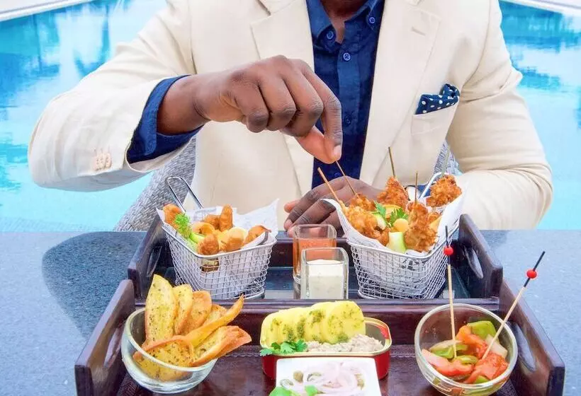 Novotel Orisha Cotonou