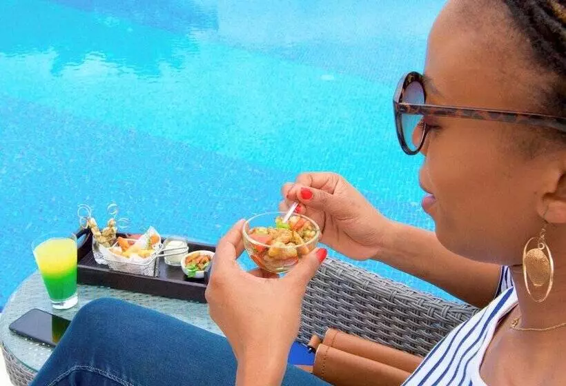 Novotel Orisha Cotonou