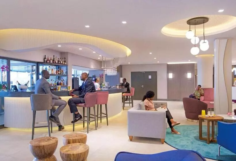 Novotel Orisha Cotonou