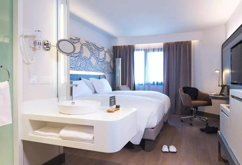 Novotel Orisha Cotonou