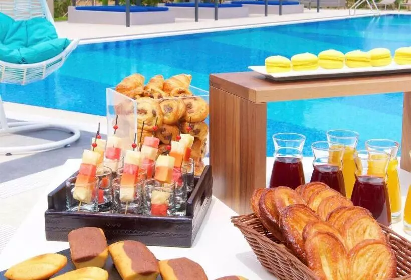 Novotel Orisha Cotonou