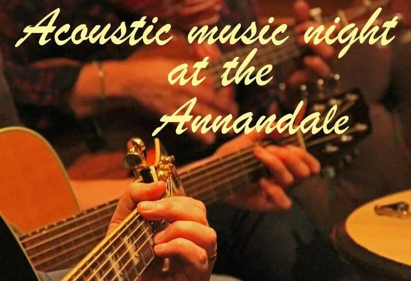 هتل Annandale Arms