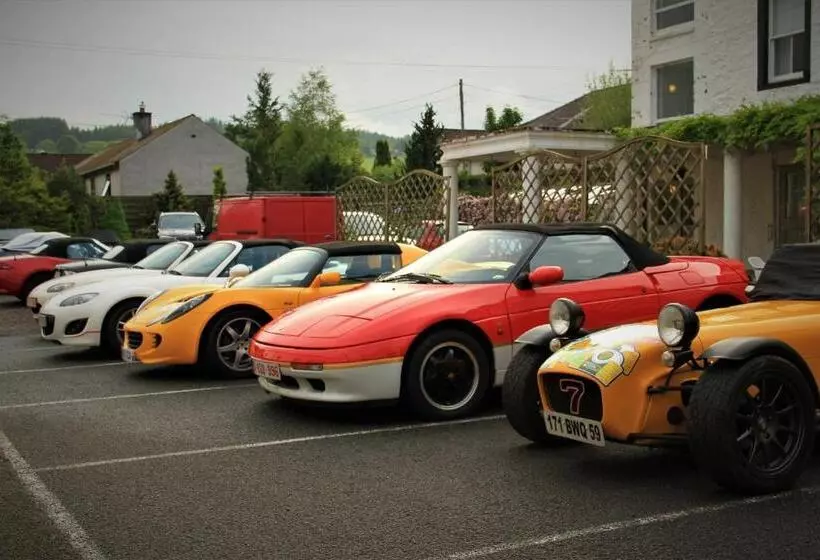 هتل Annandale Arms